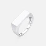 Flat Top Ring