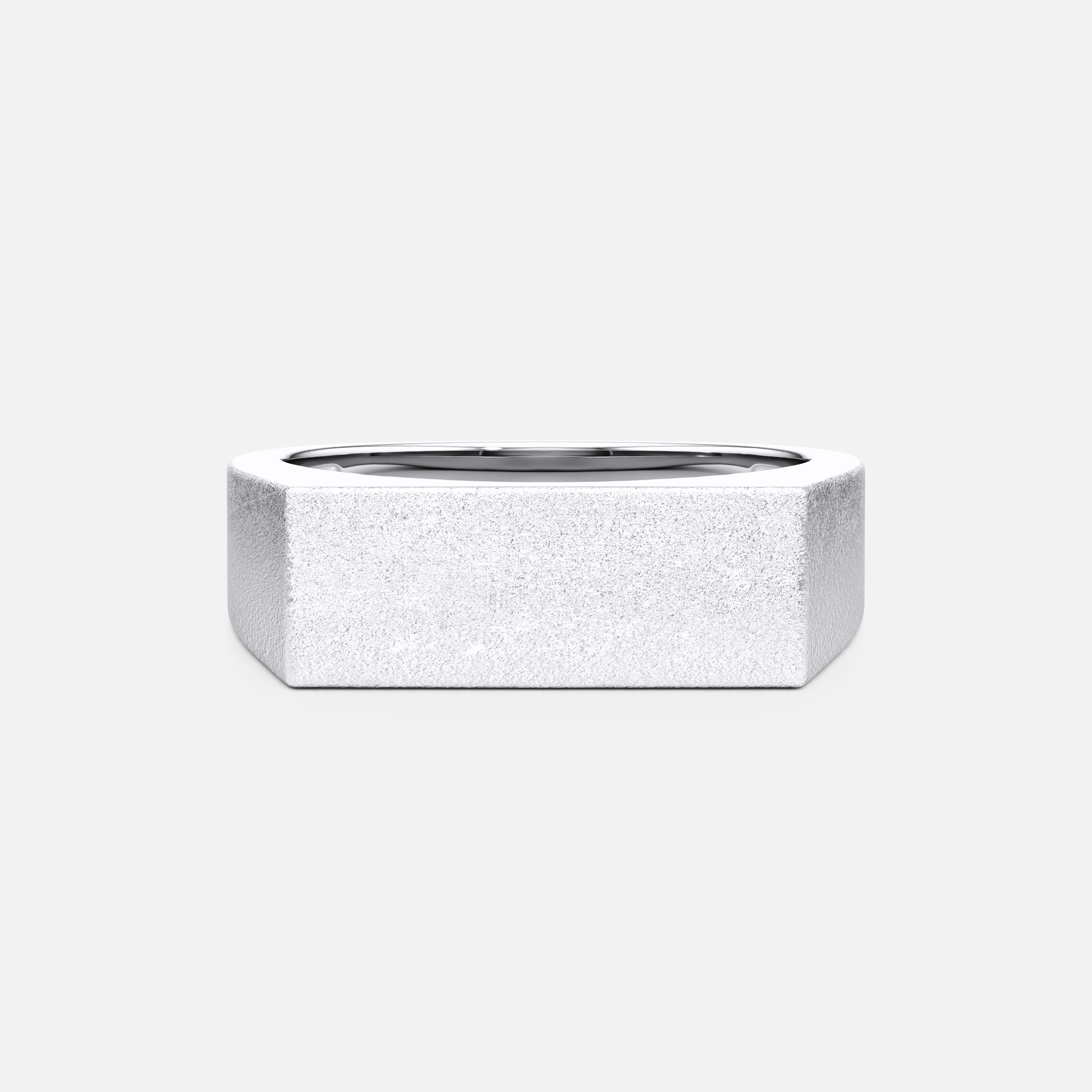 Flat Top Ring