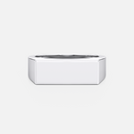 Flat Top Ring