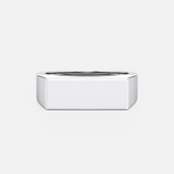 Flat Top Ring