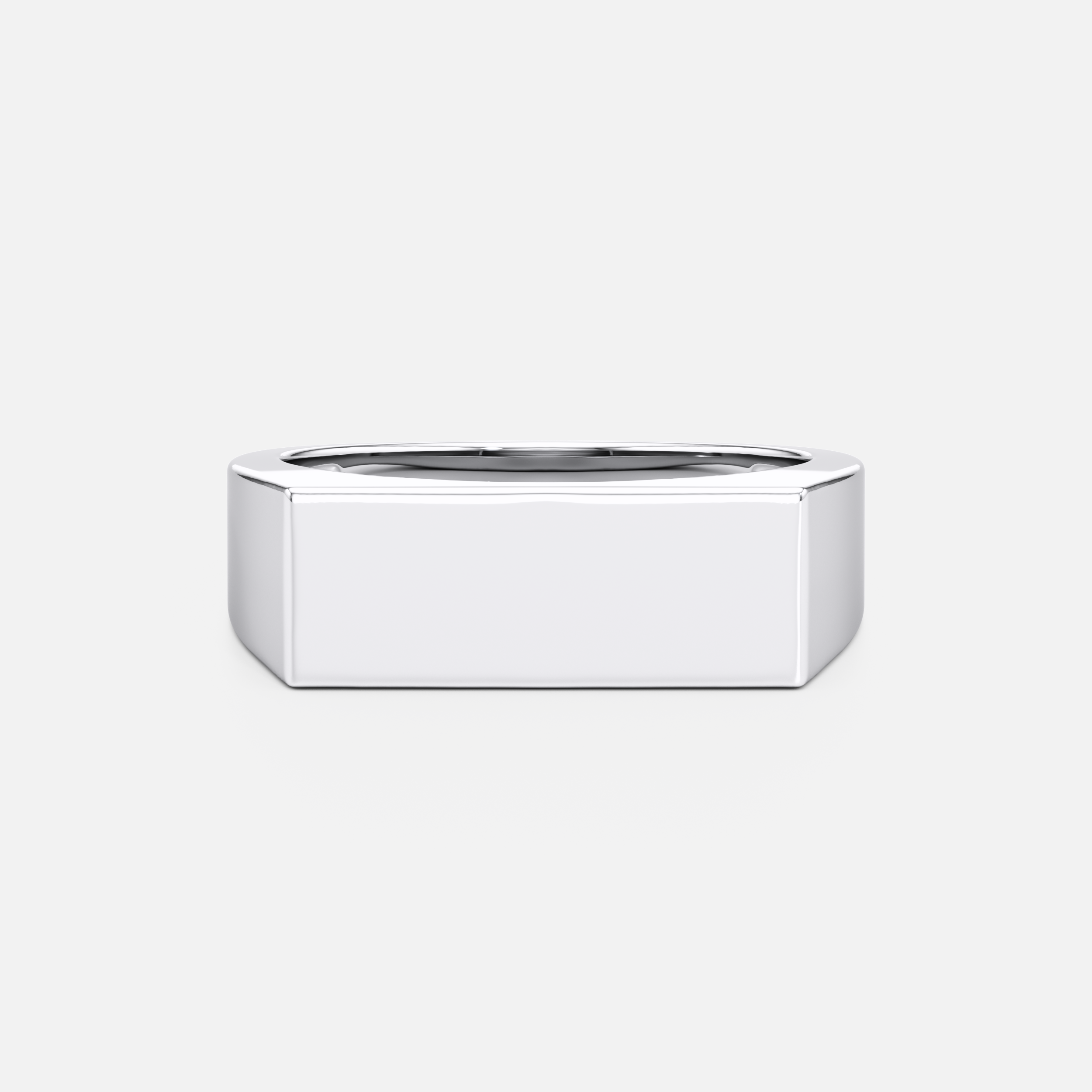 Flat Top Ring