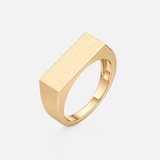 Flat Top Ring