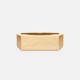 Flat Top Ring