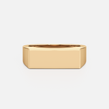 Flat Top Ring