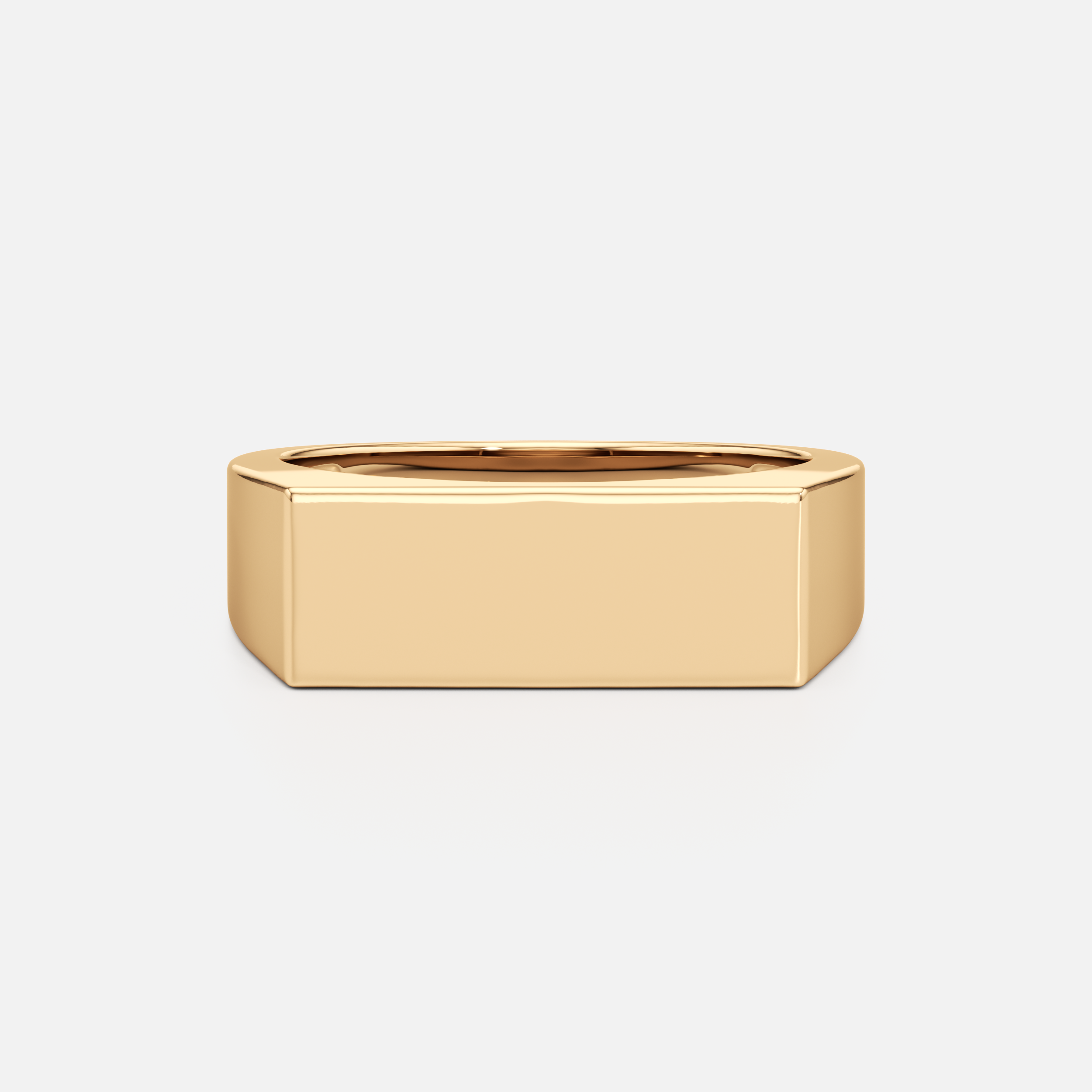Flat Top Ring