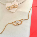 Hexa Heart Duo Set