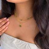 Arc Choker Necklace