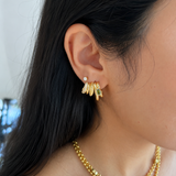 Arc Earring