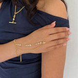 Anchor Hand Chain