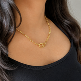Frame Necklace