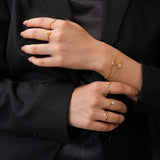 Averra Bracelet | Lab Grown Diamond X 925 Recycled Silver