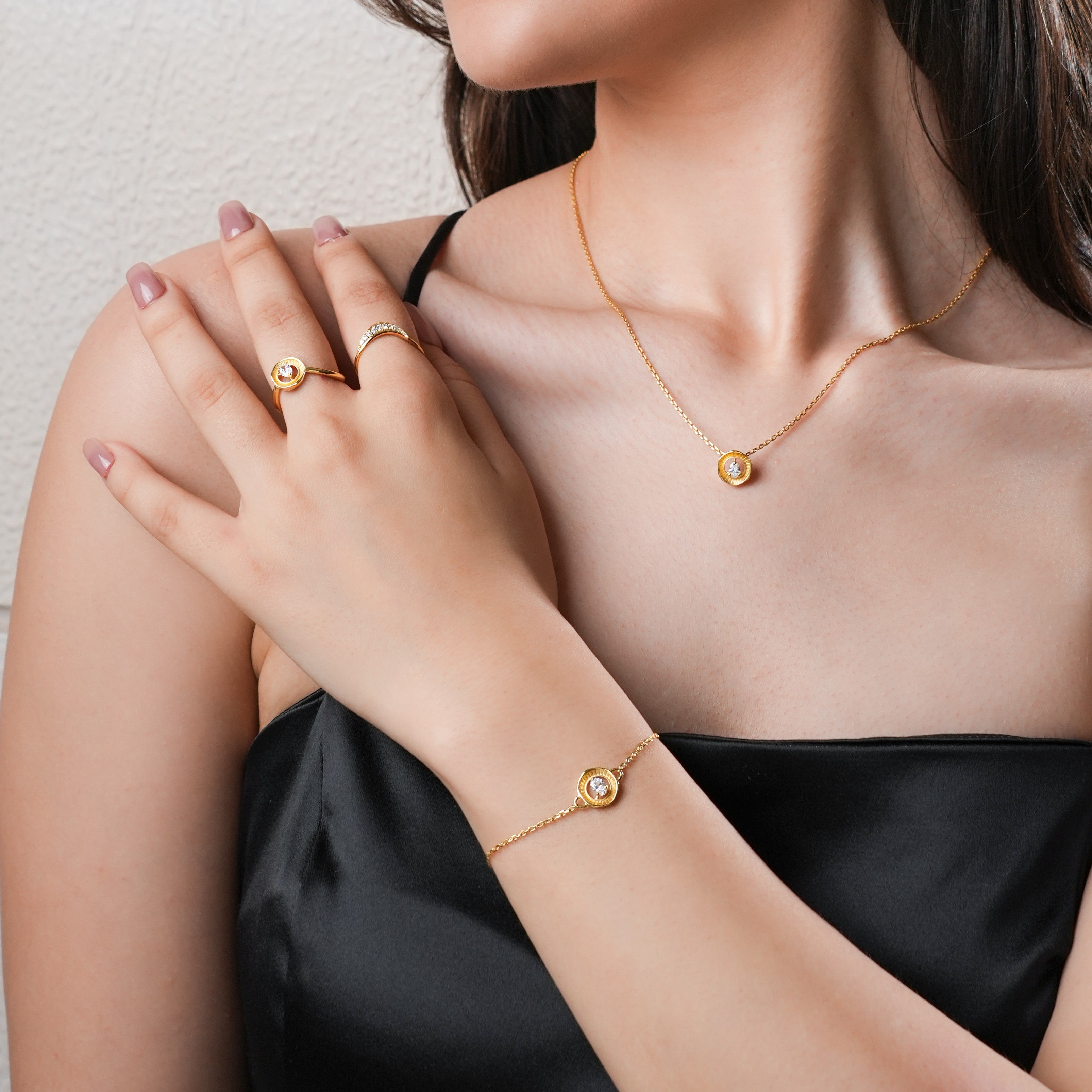 Averra Bracelet | Lab Grown Diamonds