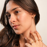 Aeris Ring | Lab Grown Diamond X 925 Recycled Silver