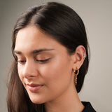 Kite Chain Earrings