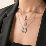 Paper Clip Chain