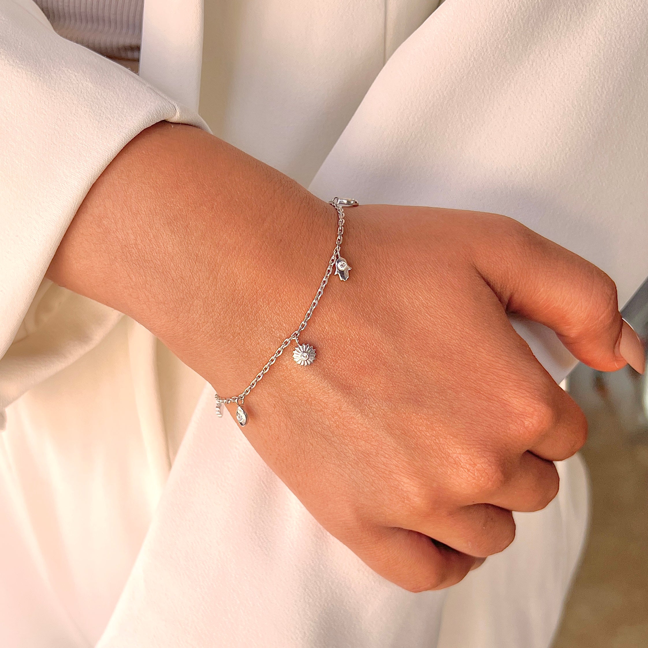 Classic Charm Bracelet