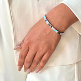 Fusion Enamel Bangle
