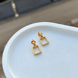 Drop Earrings