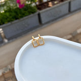 Drop Earrings