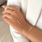 Eternity Hand Chain