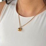 Tulip Necklace