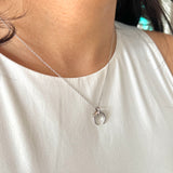 Crescent Horn Necklace