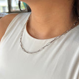 Paper Clip Chain