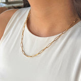 Paper Clip Chain