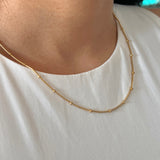 Beaded Chain