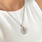 Cosmic Charm Necklace