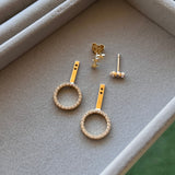 Circular Stud Jackets