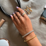 Beaded Bliss Cuff