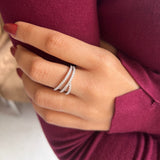 Spiral Ring