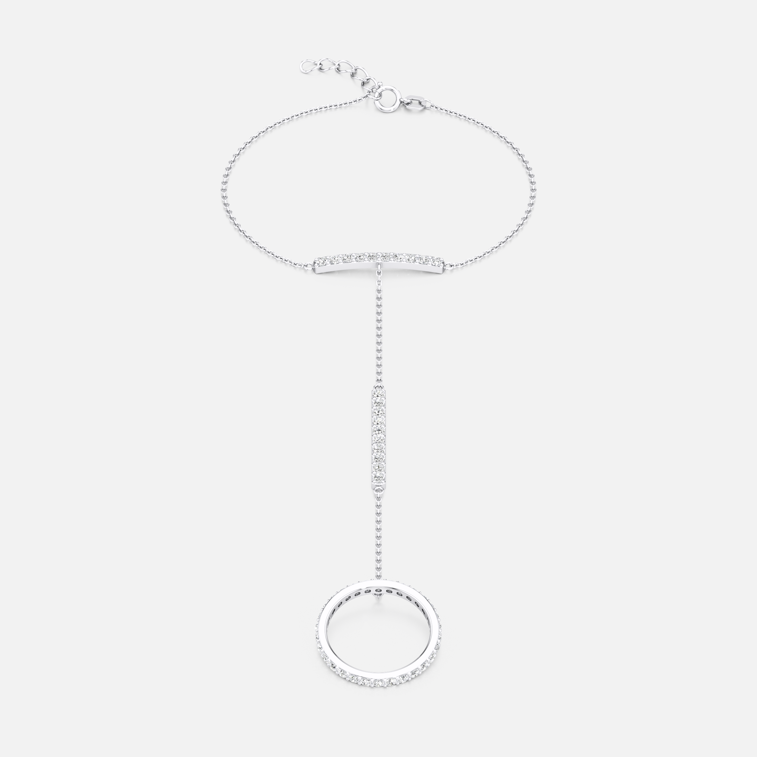 Eternity Hand Chain