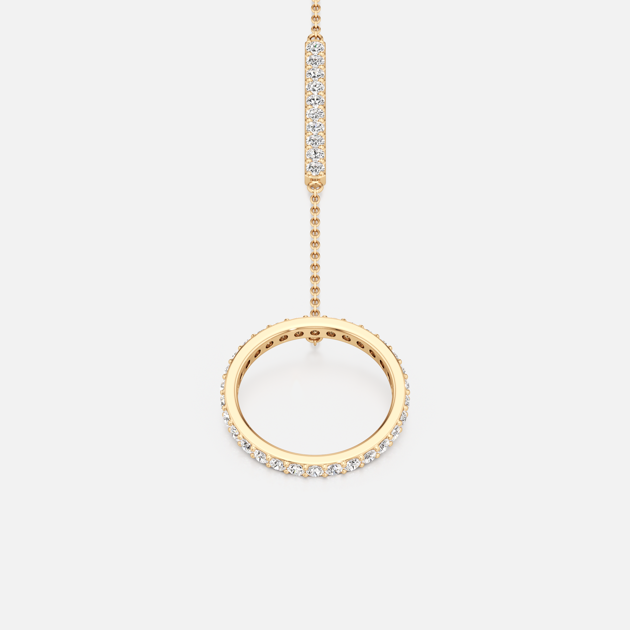Eternity Hand Chain