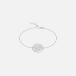 Stellar Round Pave Bracelet