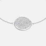 Stellar Round Pave Bracelet