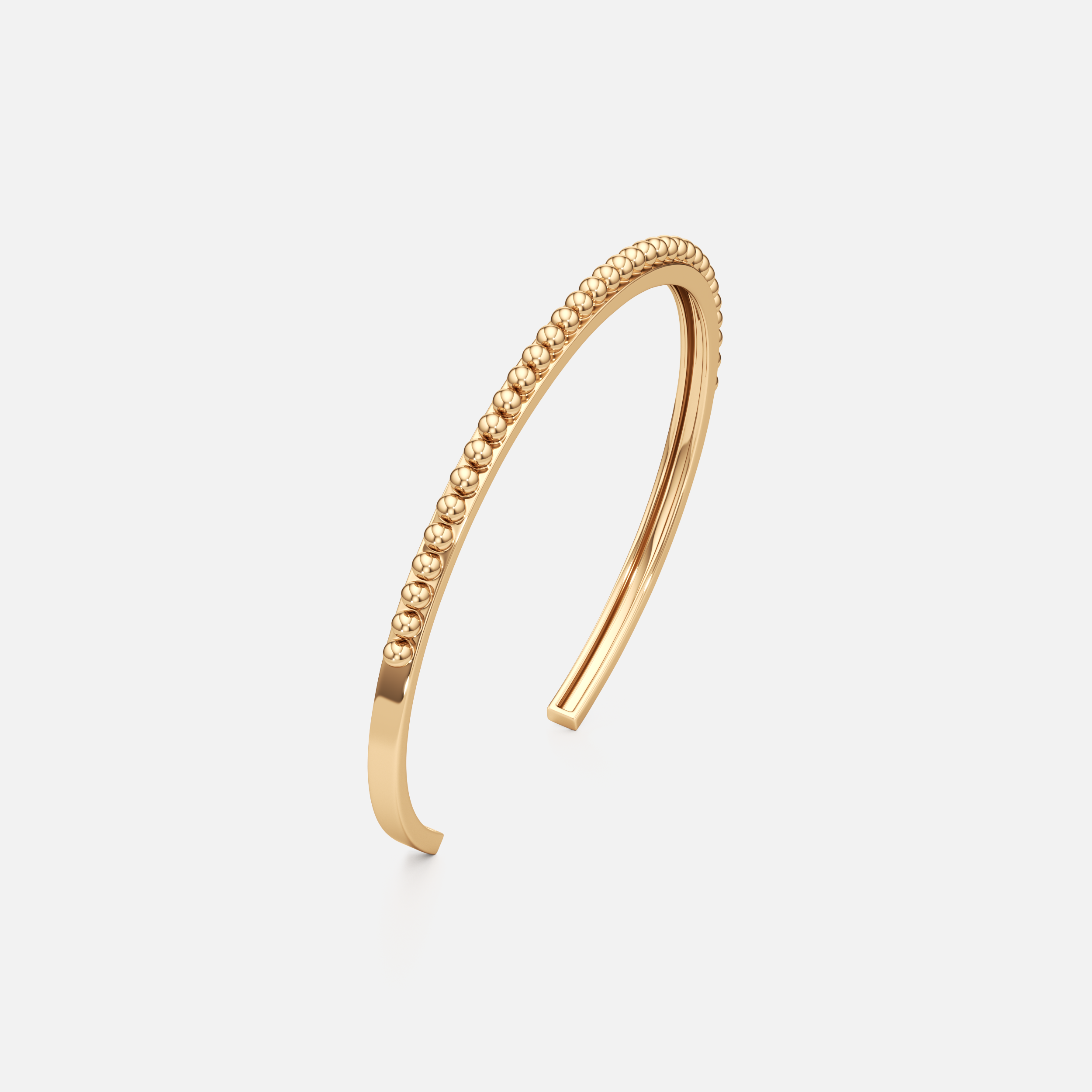 Beaded Bliss Cuff