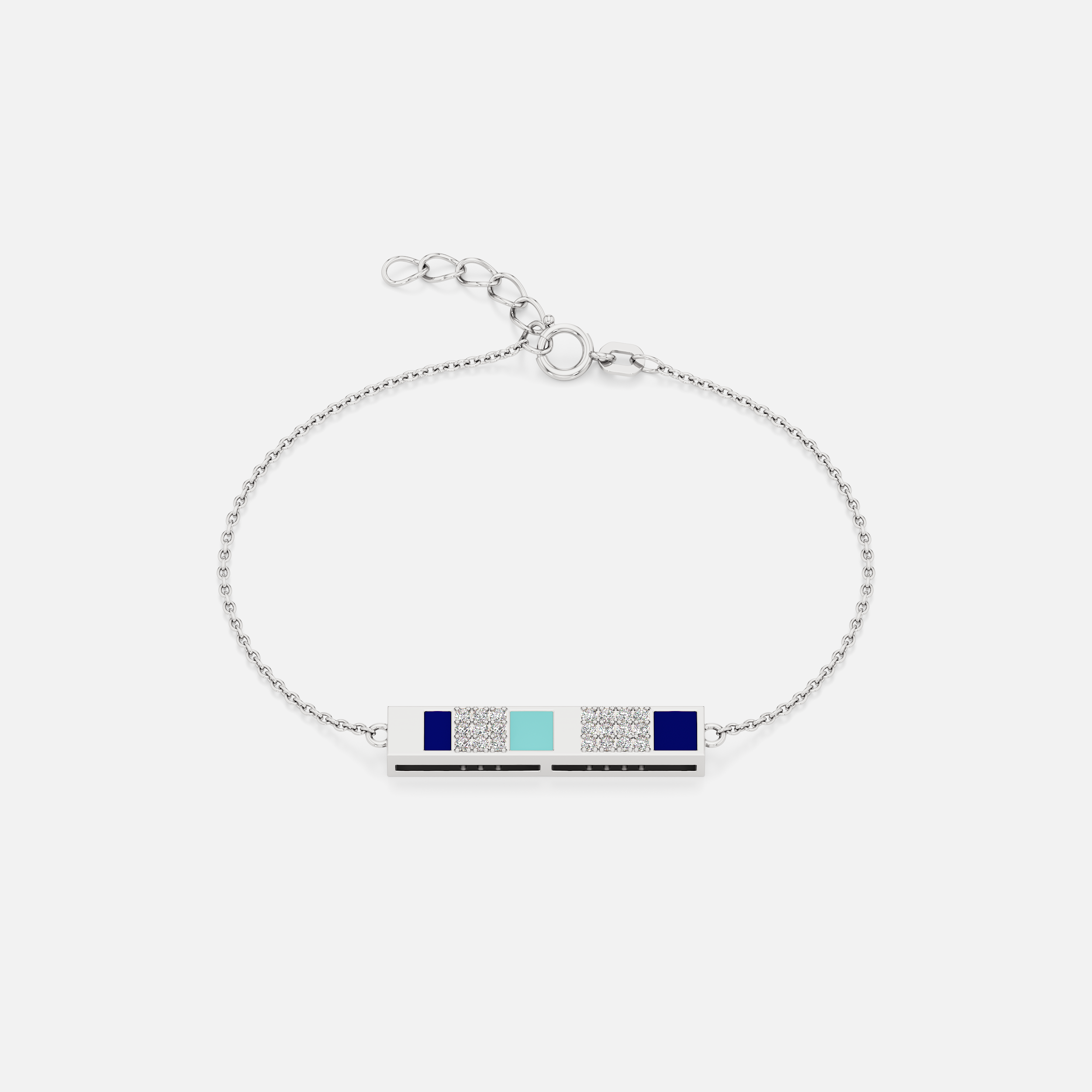 Fusion Bar Bracelet