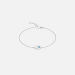 Hamsa Pave Bracelet