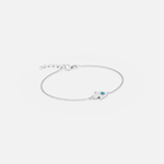 Hamsa Pave Bracelet