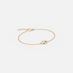 Hamsa Pave Bracelet