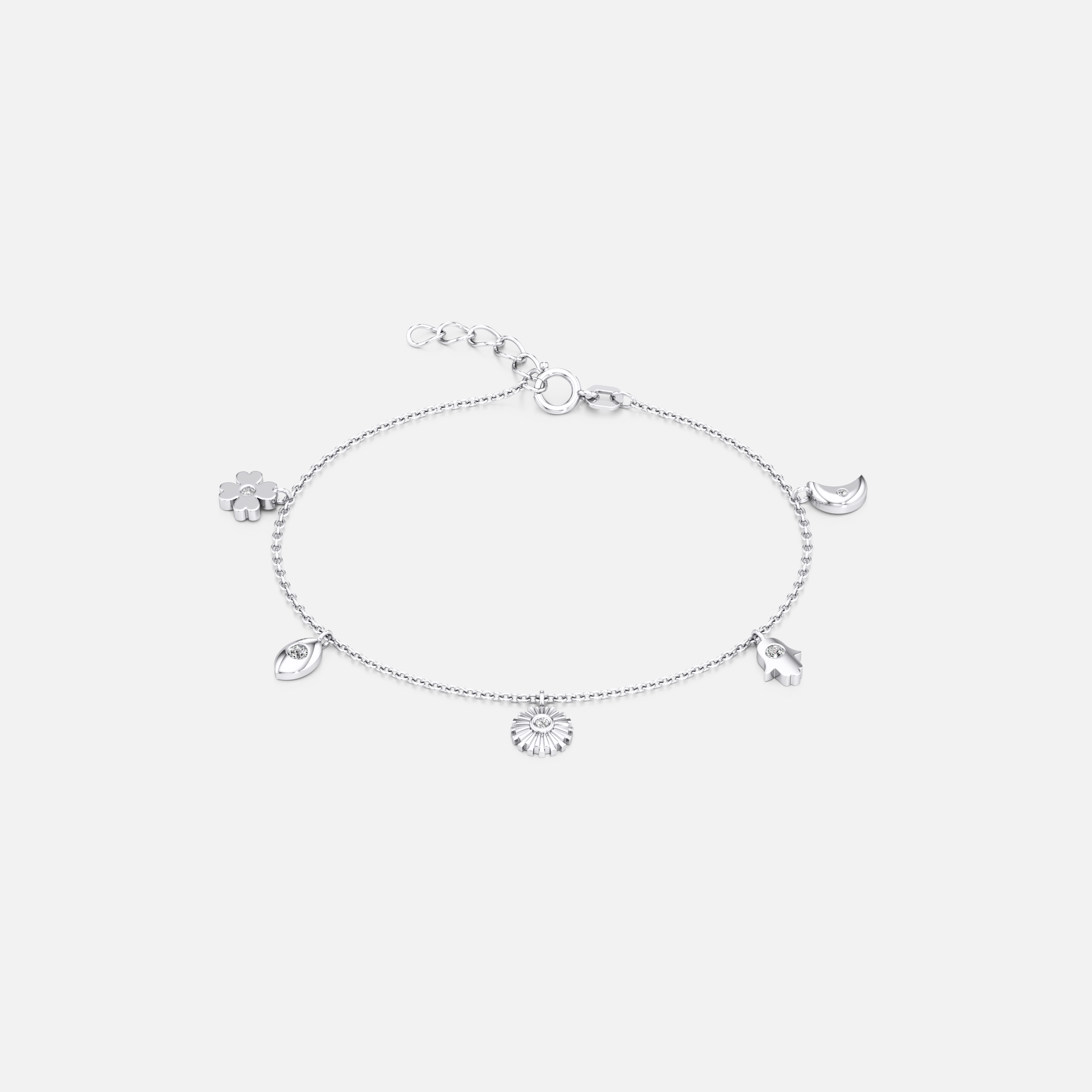 Classic Charm Bracelet