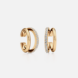 Double Line Ear Cuffs