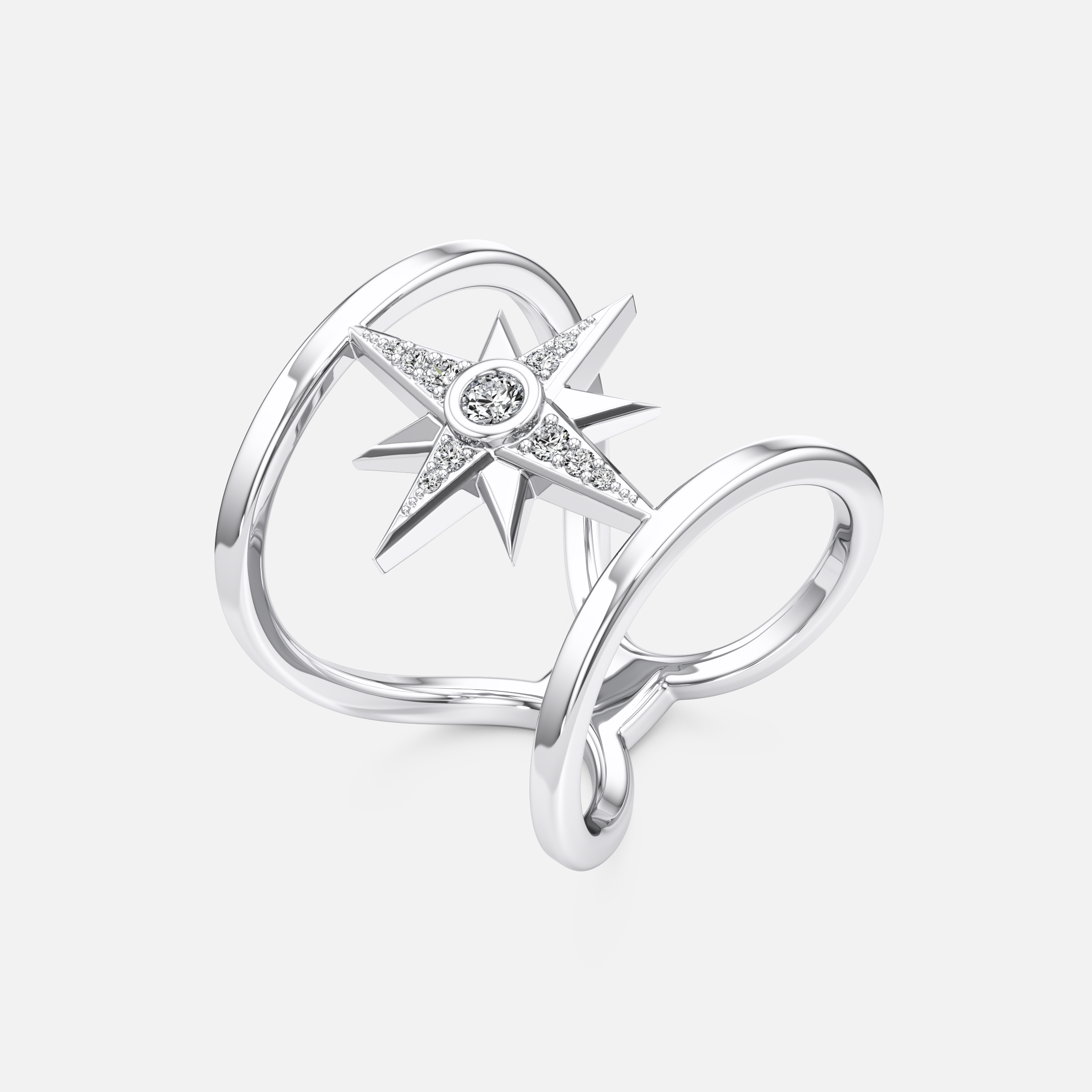 North Star Ring