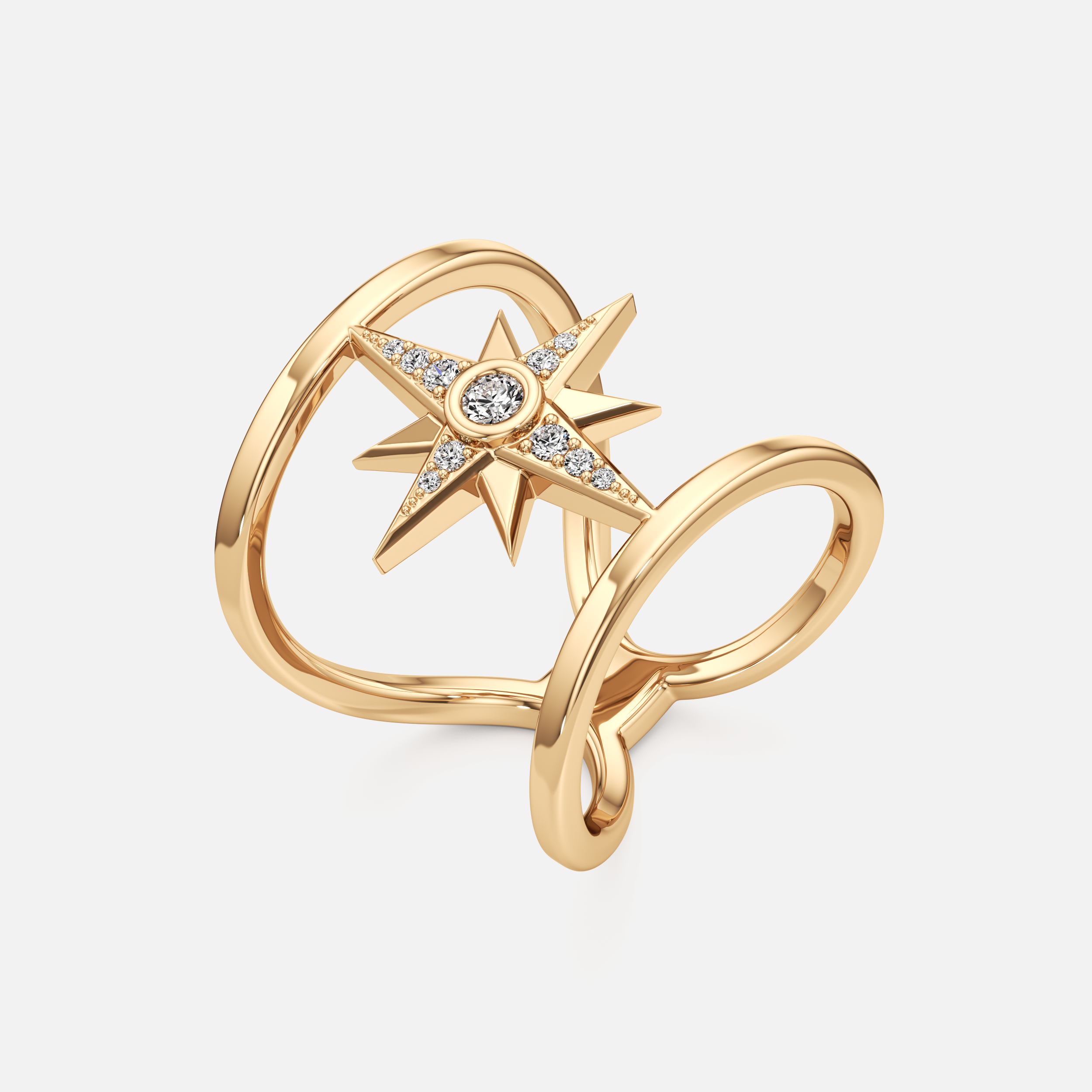 North Star Ring