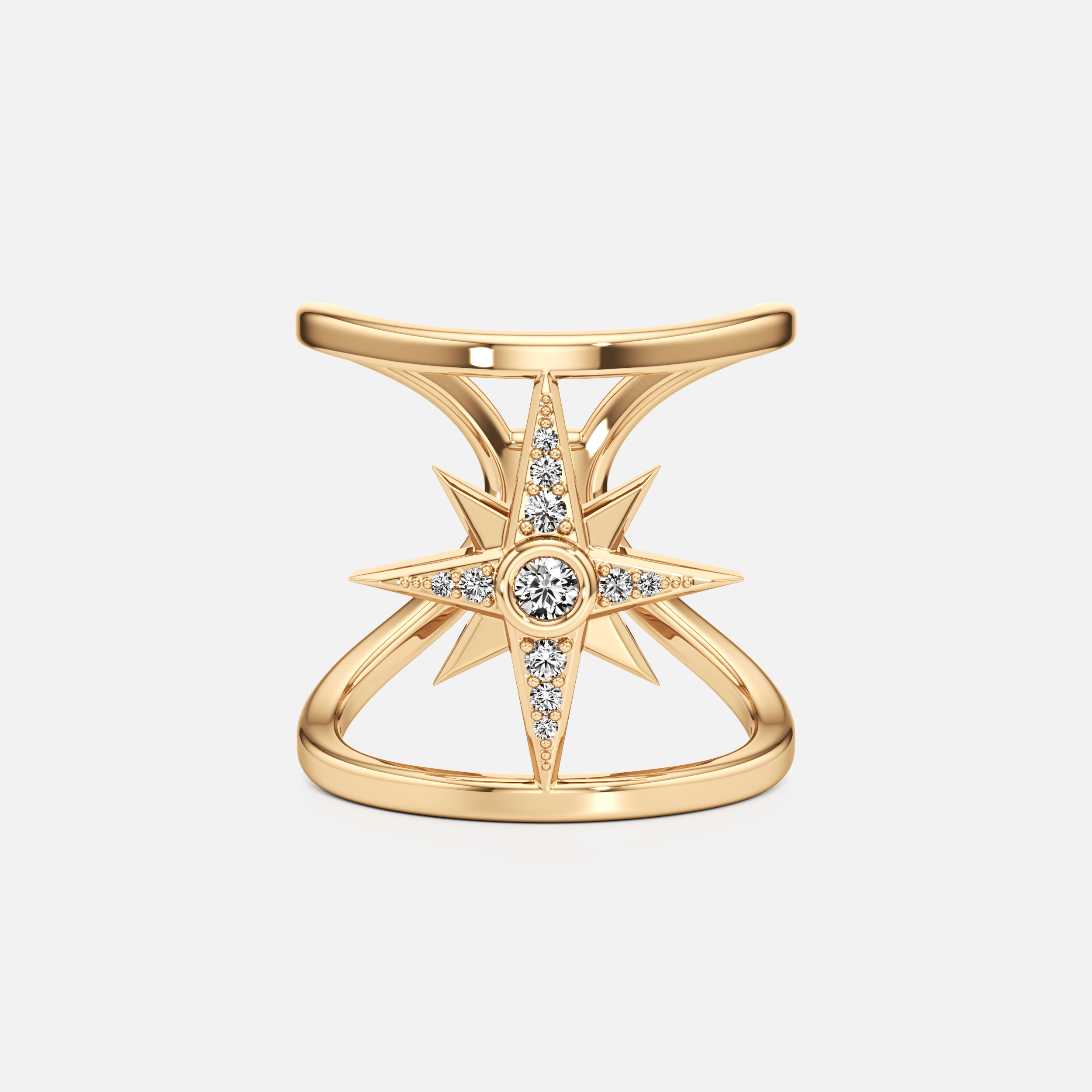 North Star Ring