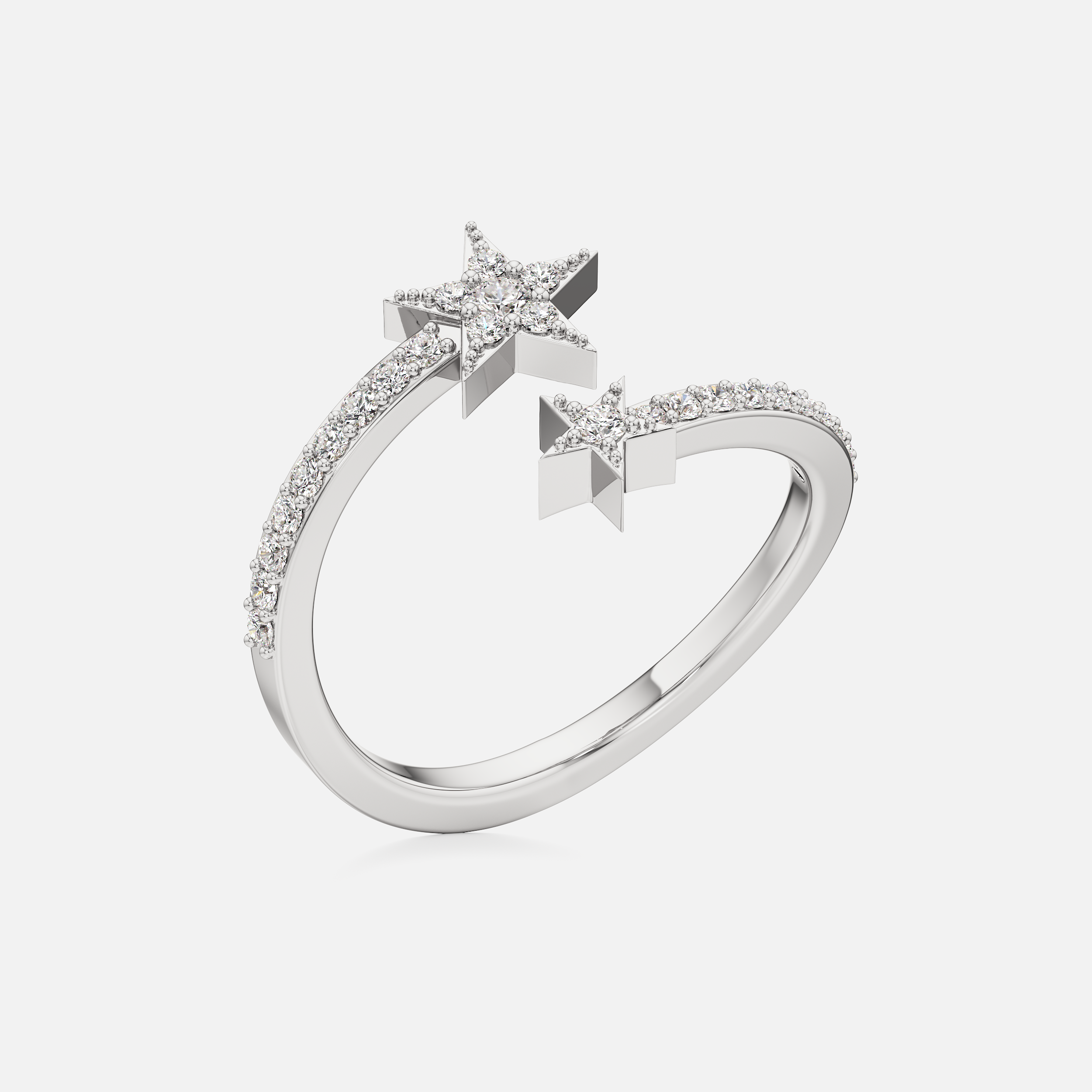 Stardust Ring