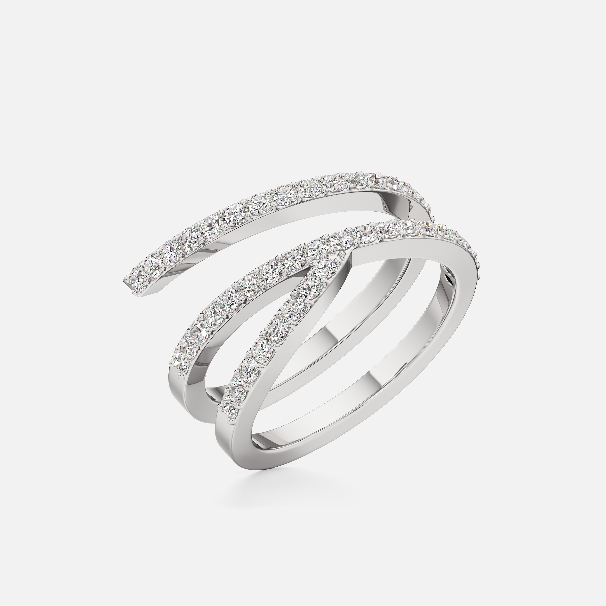Spiral Ring