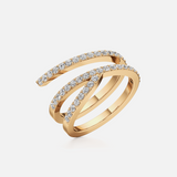 Spiral Ring